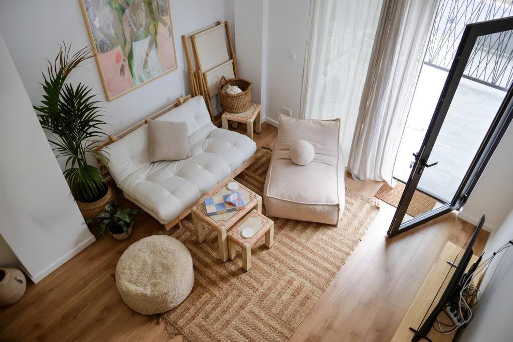 Mini Condo 2 Dl - Studio With A Private Patio Donja Lastva Exterior foto