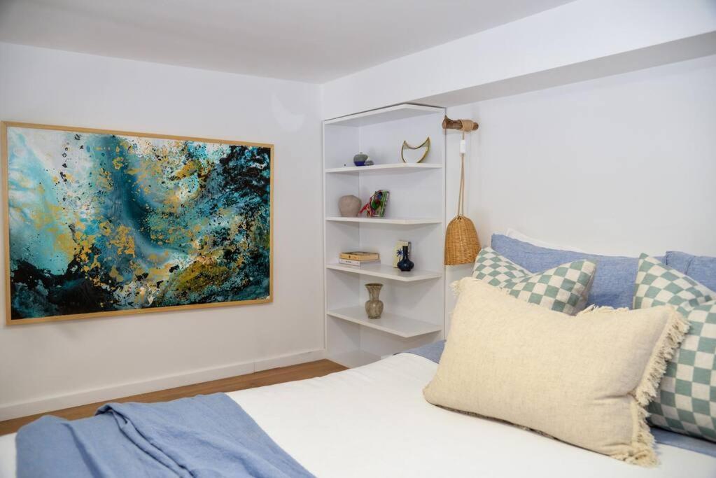 Mini Condo 2 Dl - Studio With A Private Patio Donja Lastva Exterior foto